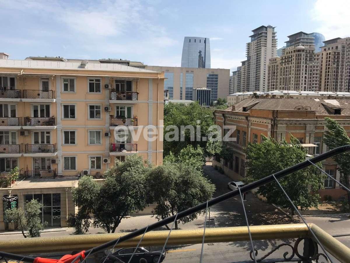 Kirayə verilir, yeni tikili, 3 otaqlı, 100 m², Şah İsmayıl Xətai m.