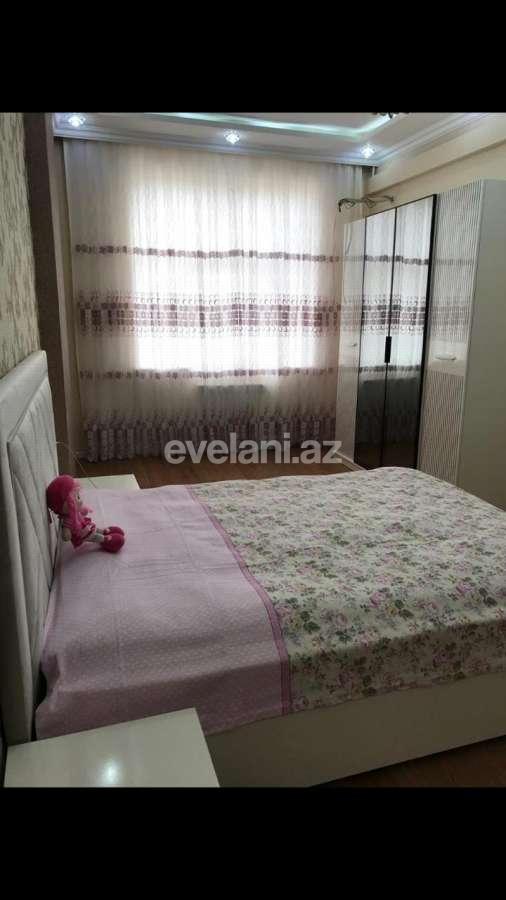 Kirayə verilir, yeni tikili, 3 otaqlı, 100 m², Şah İsmayıl Xətai m.