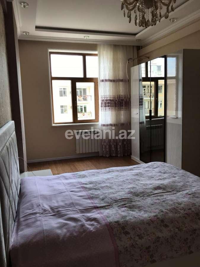 Kirayə verilir, yeni tikili, 3 otaqlı, 100 m², Şah İsmayıl Xətai m.