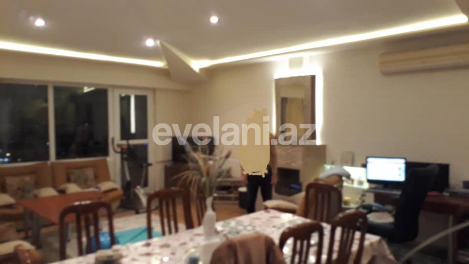Kirayə verilir, yeni tikili, 3 otaqlı, 153 m², Nərimanov r.