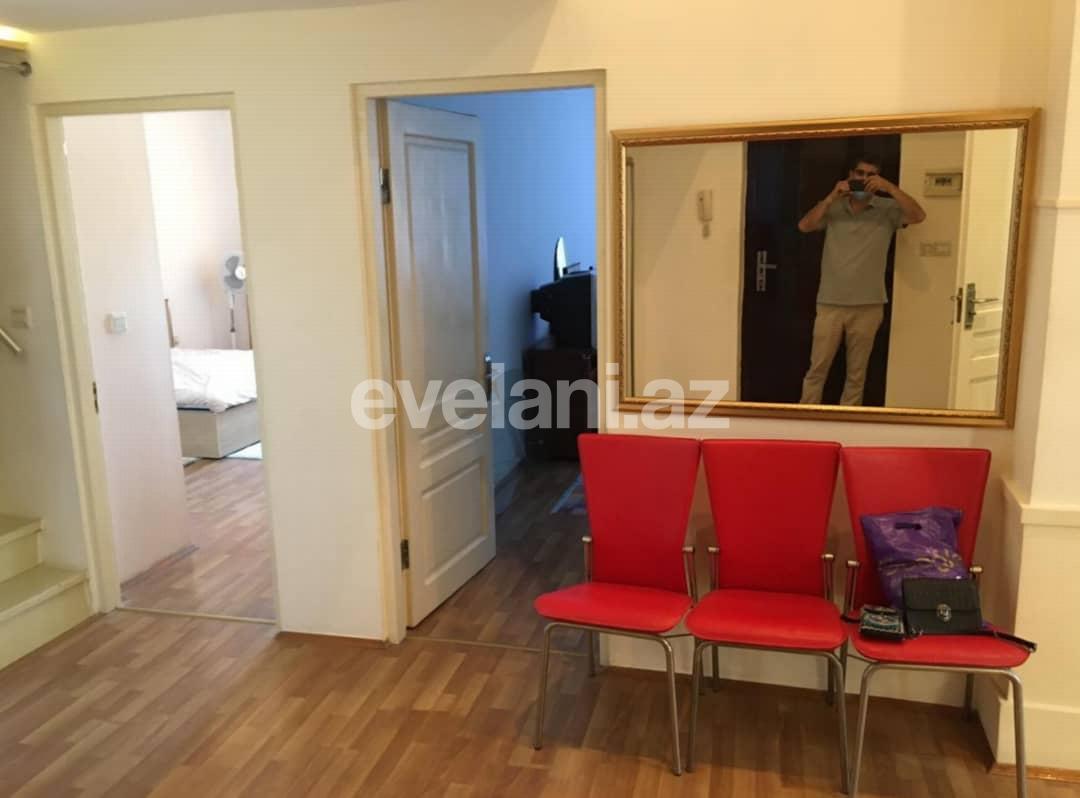 Kirayə verilir, yeni tikili, 3 otaqlı, 153 m², Nərimanov r.