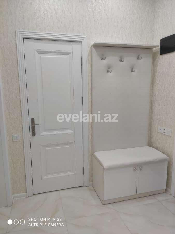 Sale, new building, 2 room, 56 m², Inshaatchilar m.