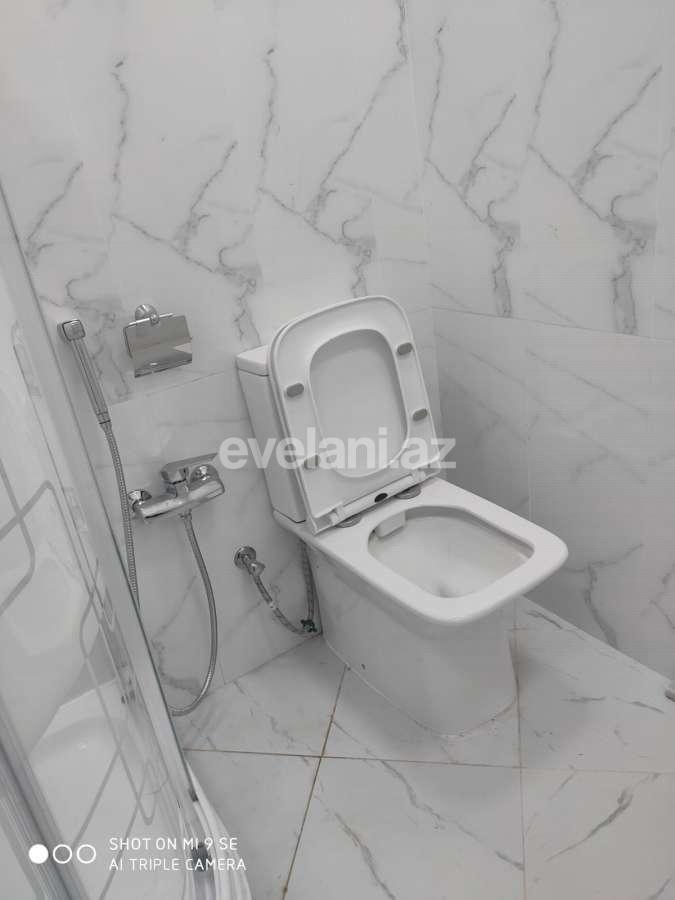 Sale, new building, 2 room, 56 m², Inshaatchilar m.