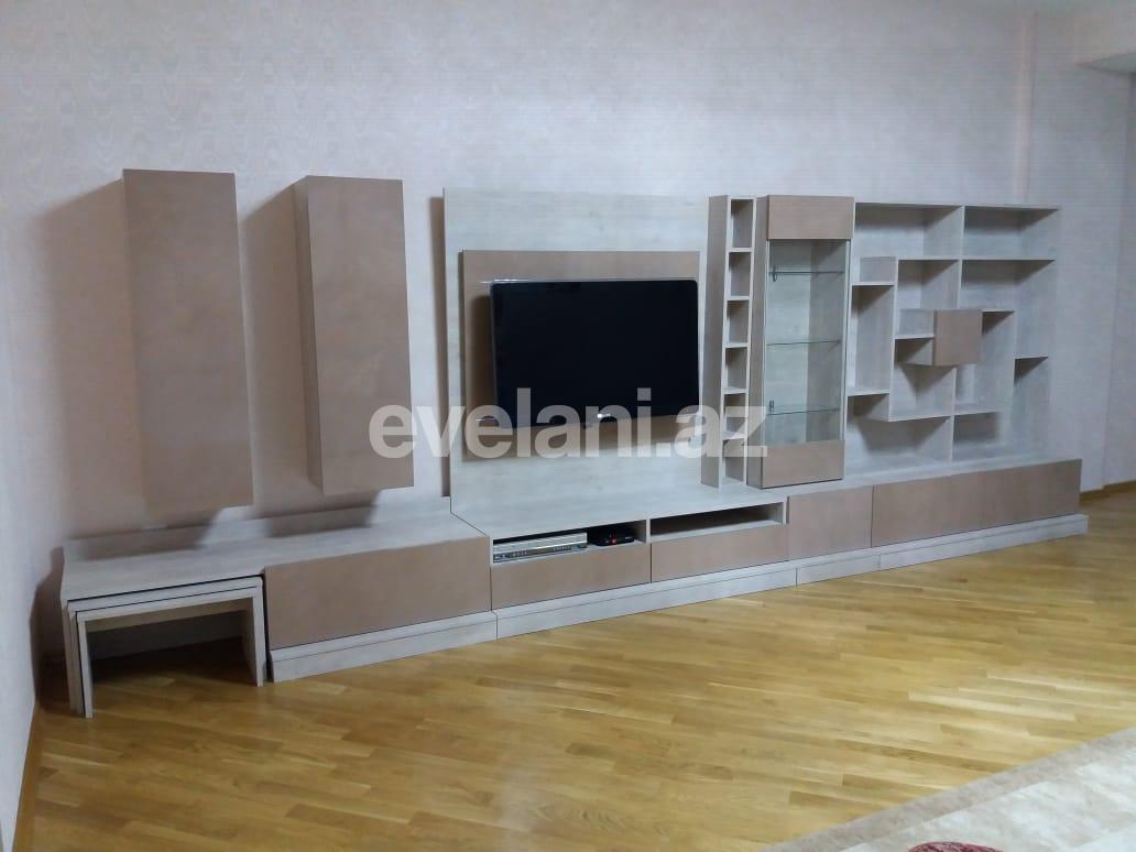 Kirayə verilir, yeni tikili, 3 otaqlı, 126 m², Nərimanov r.