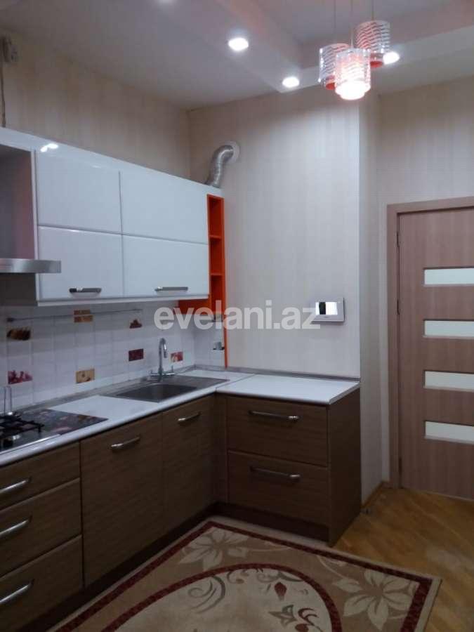 Kirayə verilir, yeni tikili, 3 otaqlı, 126 m², Nərimanov r.