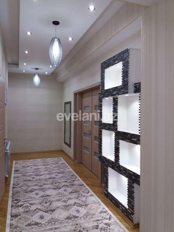 Kirayə verilir, yeni tikili, 3 otaqlı, 126 m², Nərimanov r.