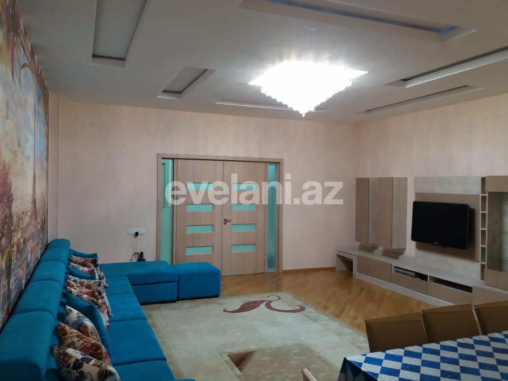 Kirayə verilir, yeni tikili, 3 otaqlı, 126 m², Nərimanov r.