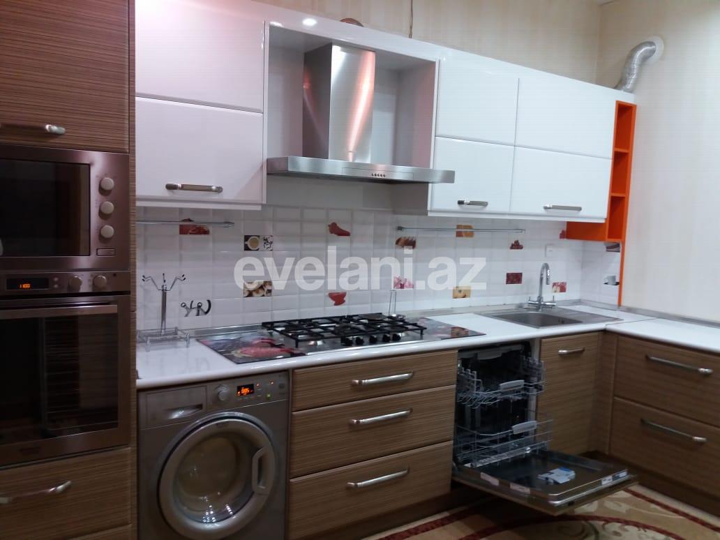 Kirayə verilir, yeni tikili, 3 otaqlı, 126 m², Nərimanov r.
