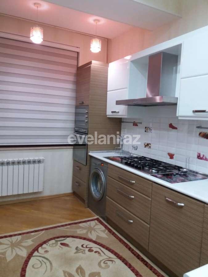 Kirayə verilir, yeni tikili, 3 otaqlı, 126 m², Nərimanov r.