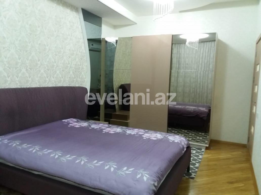 Kirayə verilir, yeni tikili, 3 otaqlı, 126 m², Nərimanov r.