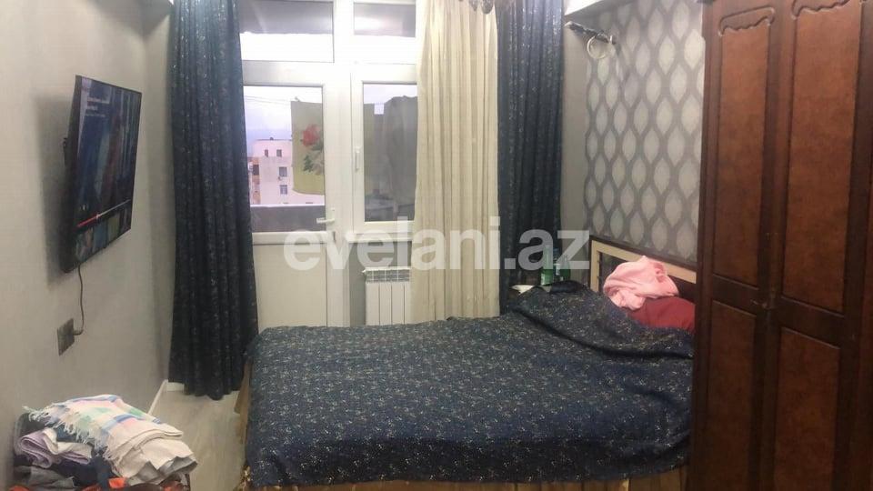 Satılır, yeni tikili, 2 otaqlı, 66 m², İnşaatçılar m.