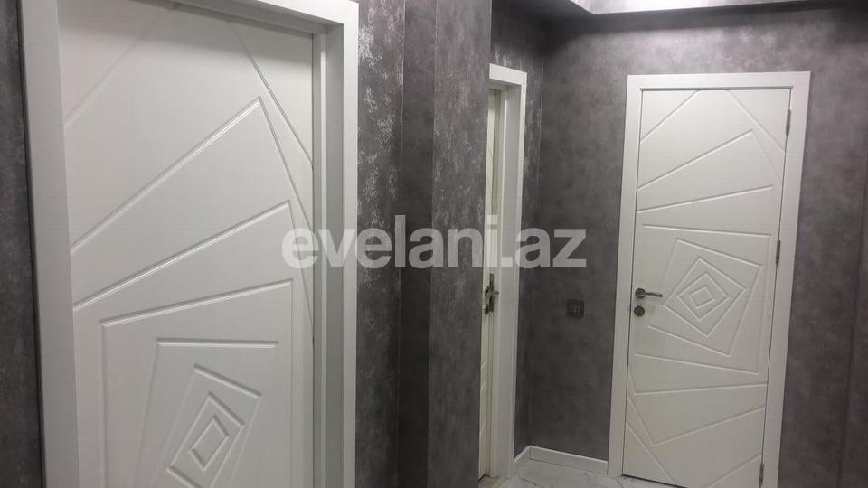 Satılır, yeni tikili, 2 otaqlı, 66 m², İnşaatçılar m.