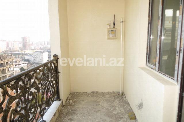 Satılır, yeni tikili, 3 otaqlı, 125.74 m², Nərimanov r.