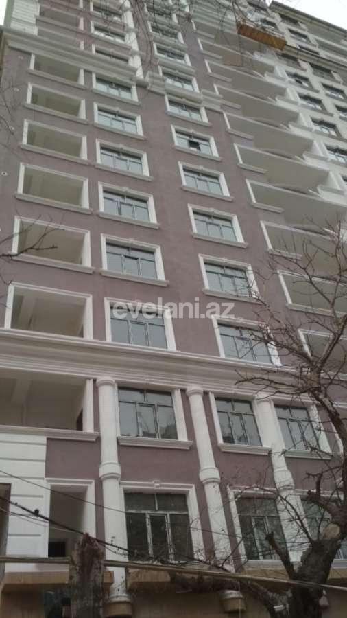 Satılır, yeni tikili, 3 otaqlı, 125.74 m², Nərimanov r.