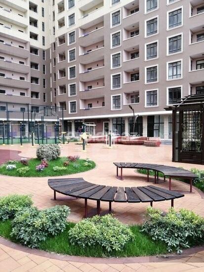 Satılır, yeni tikili, 2 otaqlı, 58 m², İnşaatçılar m.