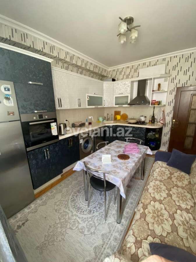 Satılır, yeni tikili, 3 otaqlı, 104 m², Həzi Aslanov m.
