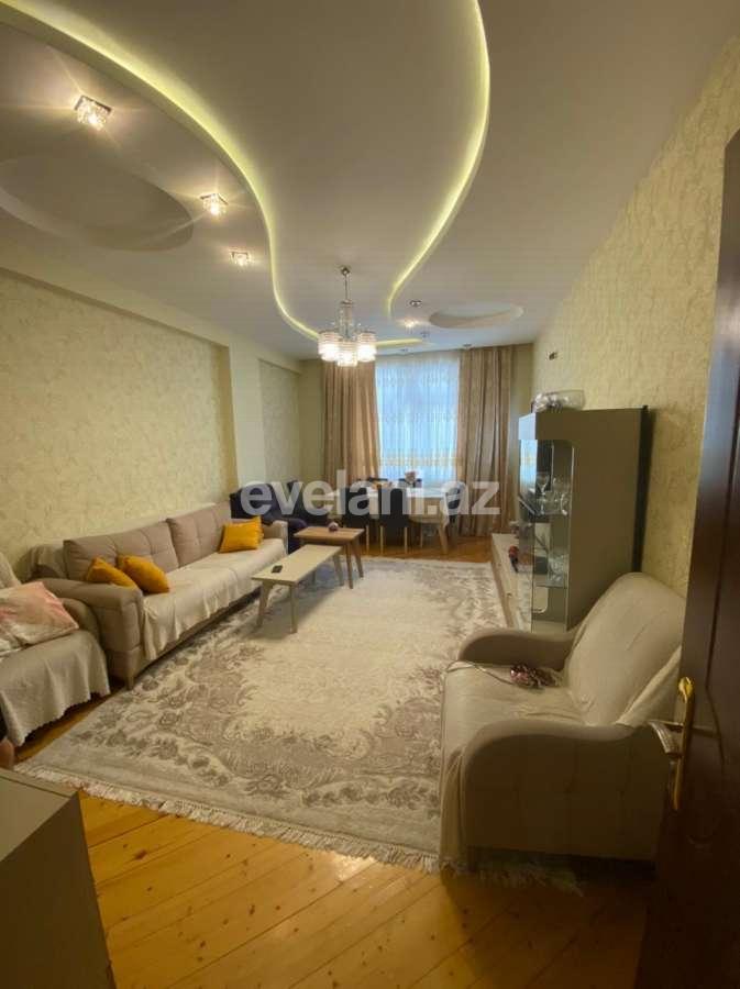 Satılır, yeni tikili, 3 otaqlı, 104 m², Həzi Aslanov m.