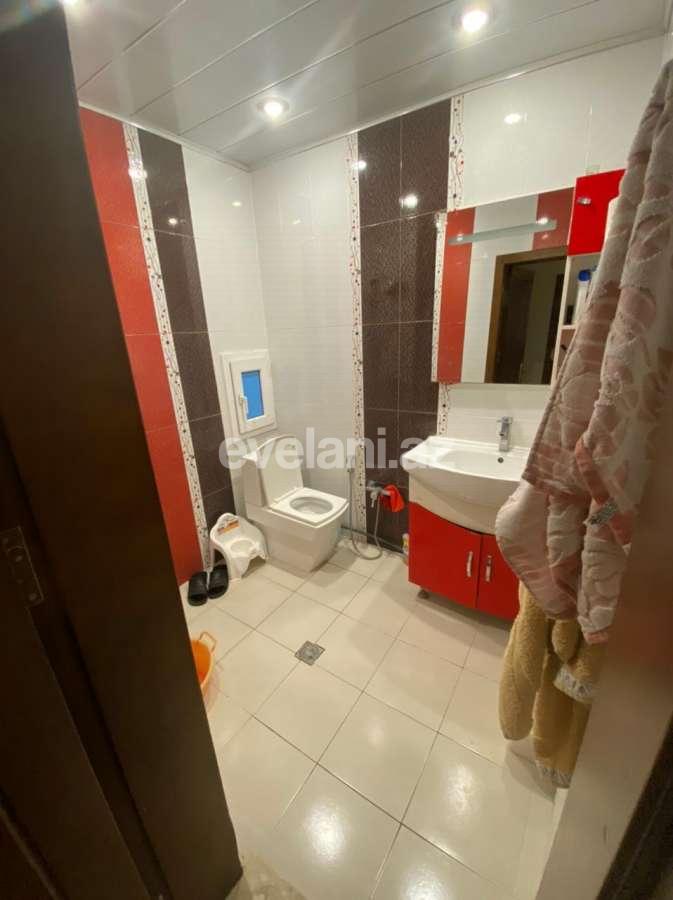 Satılır, yeni tikili, 3 otaqlı, 104 m², Həzi Aslanov m.