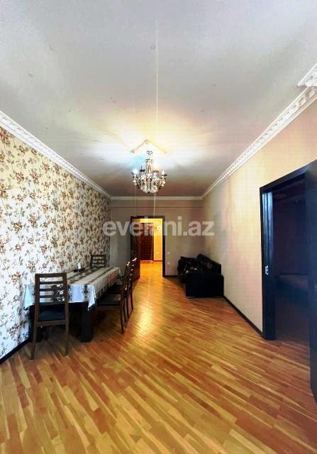 Sale, new building, 2 room, 62 m², Inshaatchilar m.