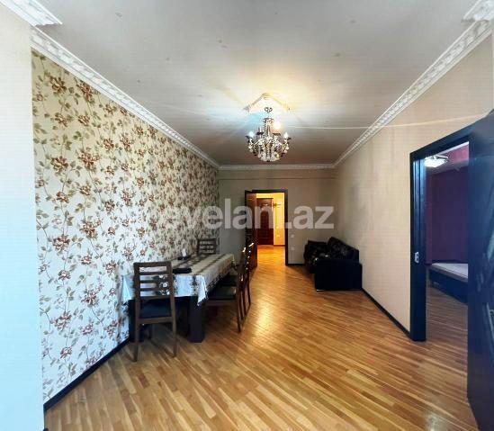 Sale, new building, 2 room, 62 m², Inshaatchilar m.