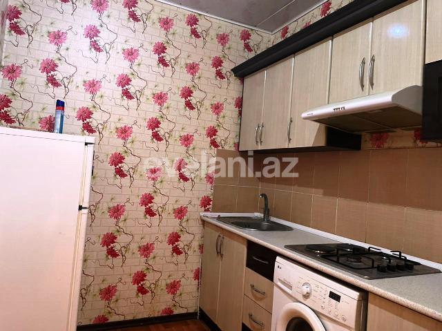 Sale, new building, 2 room, 62 m², Inshaatchilar m.