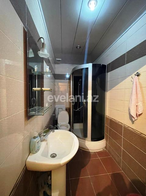 Sale, new building, 2 room, 62 m², Inshaatchilar m.