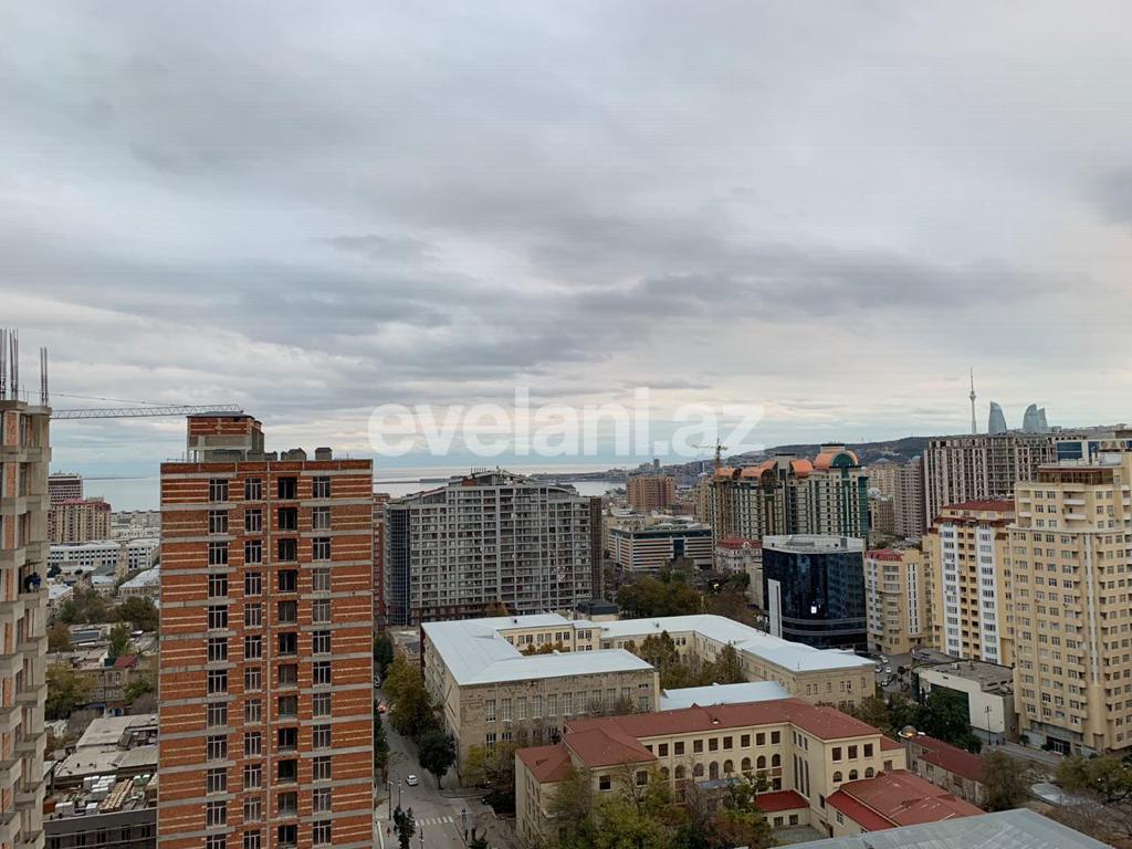 Rent, new building, 2 room, 70 m², Nasimi r.