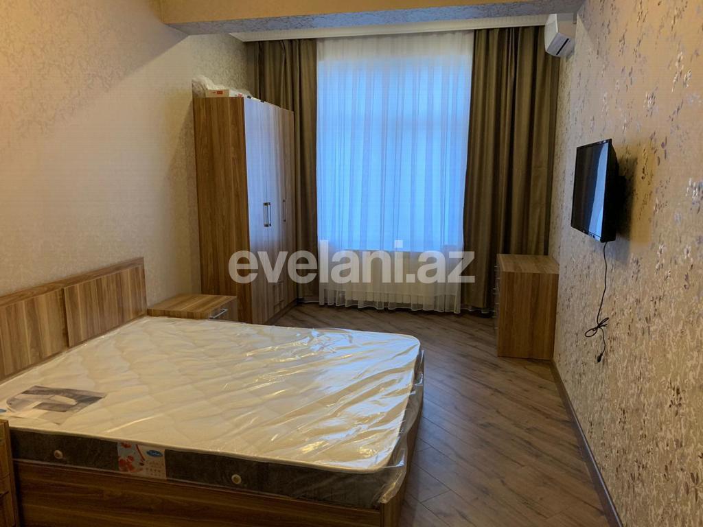 Rent, new building, 2 room, 70 m², Nasimi r.