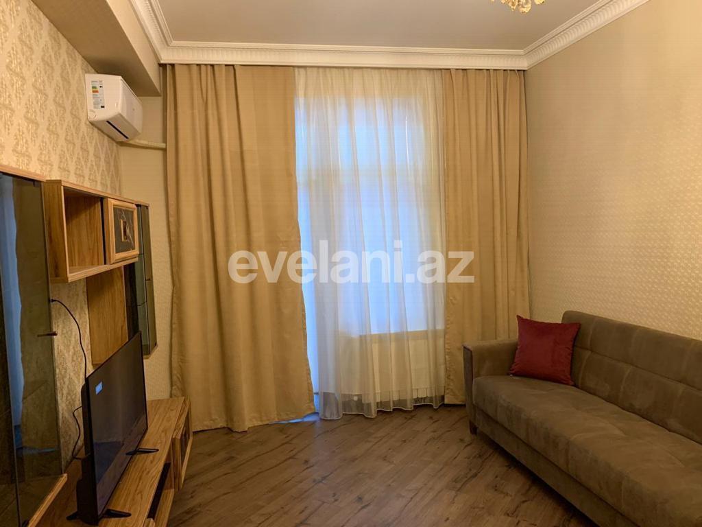 Rent, new building, 2 room, 70 m², Nasimi r.