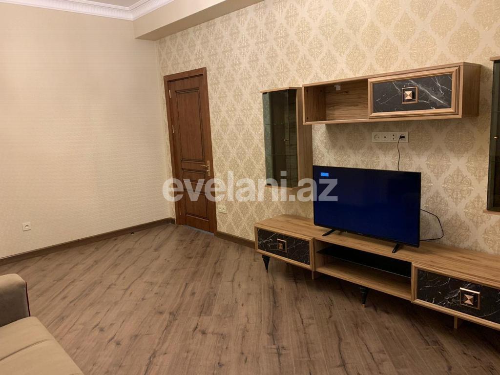 Rent, new building, 2 room, 70 m², Nasimi r.