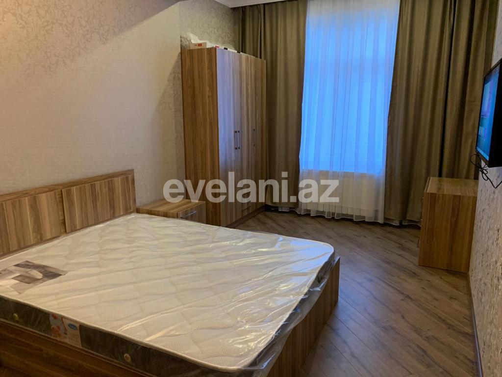 Rent, new building, 2 room, 70 m², Nasimi r.