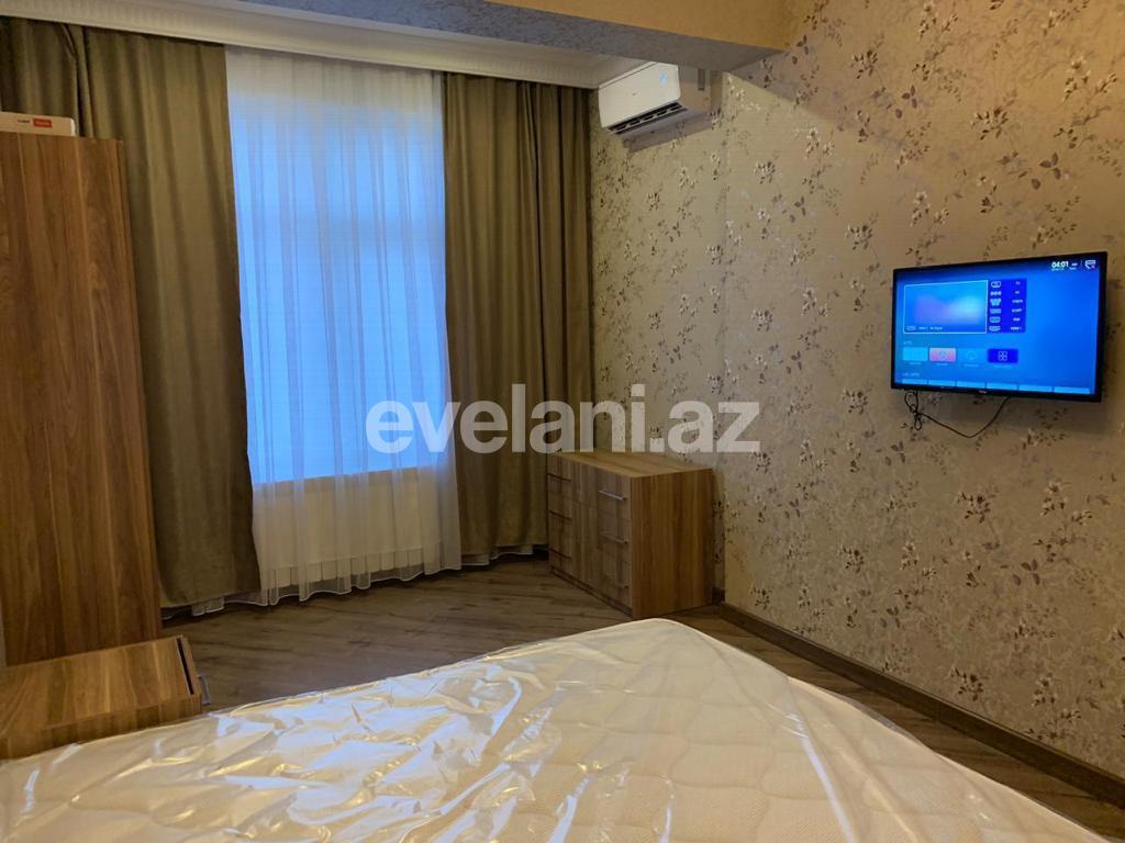 Rent, new building, 2 room, 70 m², Nasimi r.