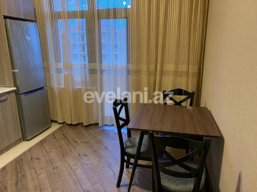 Rent, new building, 2 room, 70 m², Nasimi r.