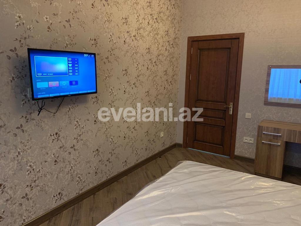 Rent, new building, 2 room, 70 m², Nasimi r.