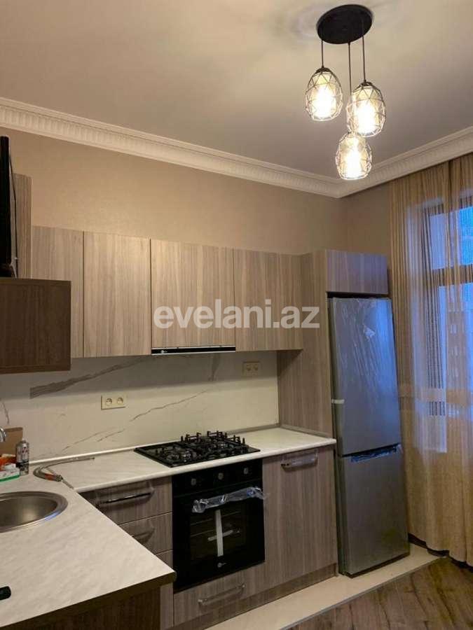 Rent, new building, 2 room, 70 m², Nasimi r.