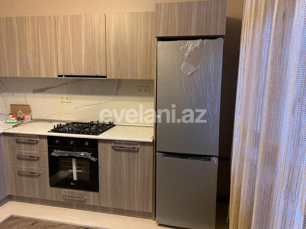 Rent, new building, 2 room, 70 m², Nasimi r.