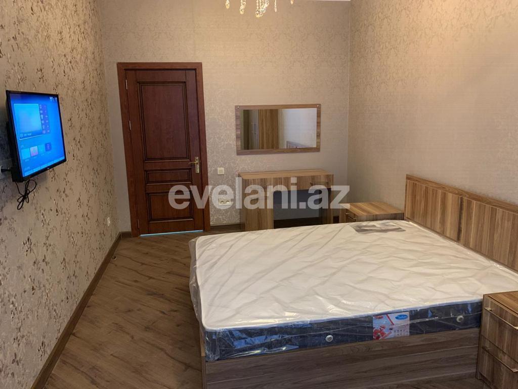 Rent, new building, 2 room, 70 m², Nasimi r.