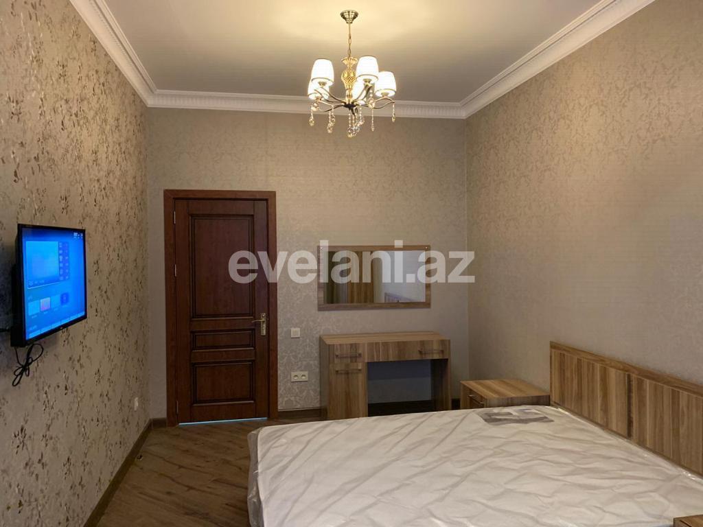 Rent, new building, 2 room, 70 m², Nasimi r.