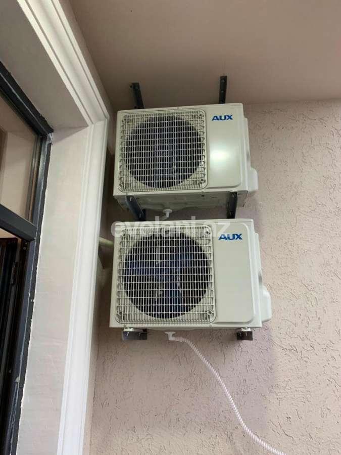 Rent, new building, 2 room, 70 m², Nasimi r.