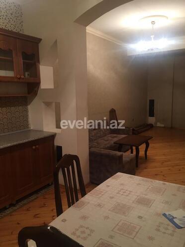Kirayə verilir, yeni tikili, 2 otaqlı, 72 m², Elmlər Akademiyası m.