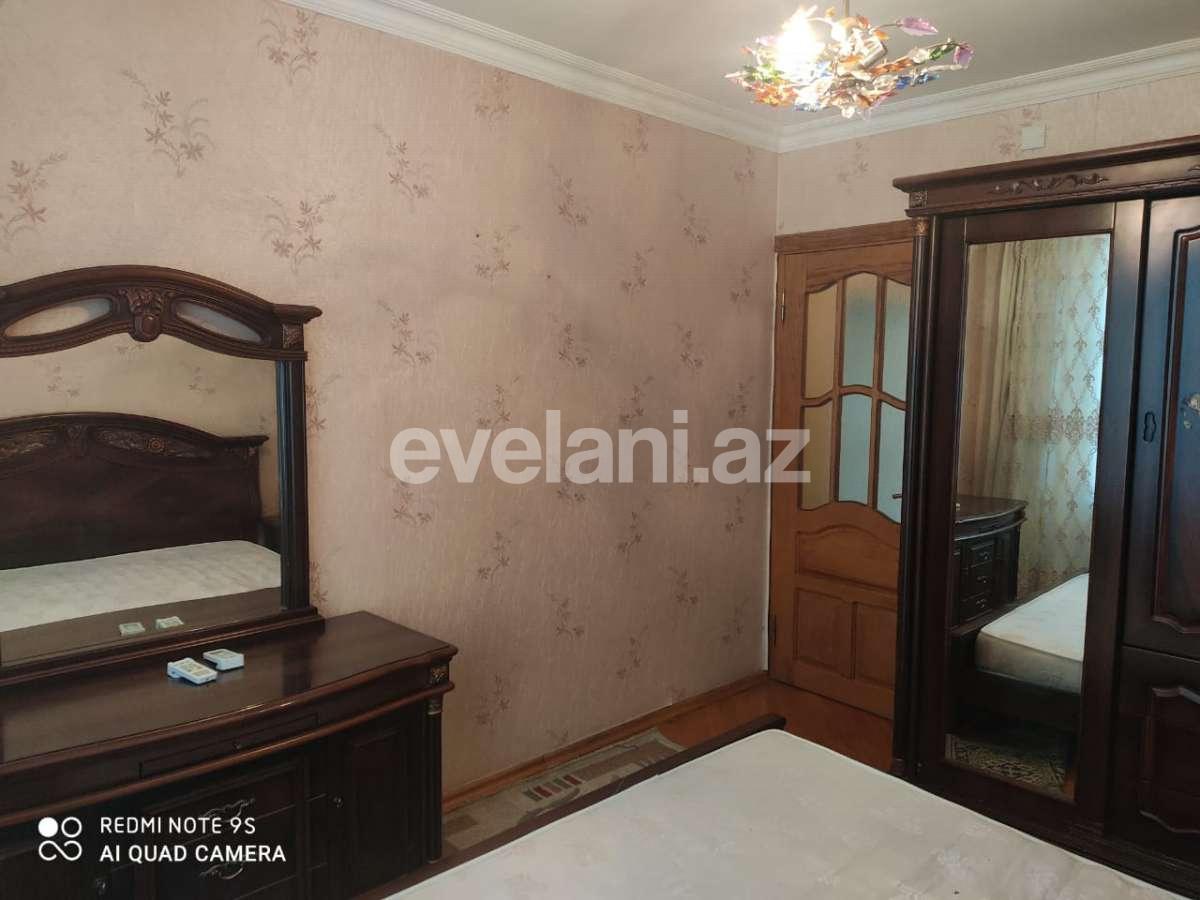 Rent, old building, 3 room, 75 m², Yasamal r.