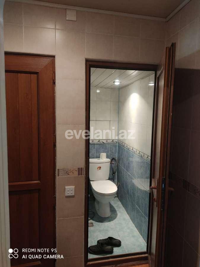 Rent, old building, 3 room, 75 m², Yasamal r.