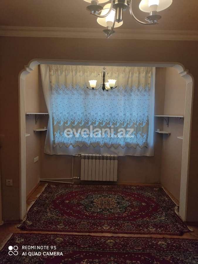 Rent, old building, 3 room, 75 m², Yasamal r.