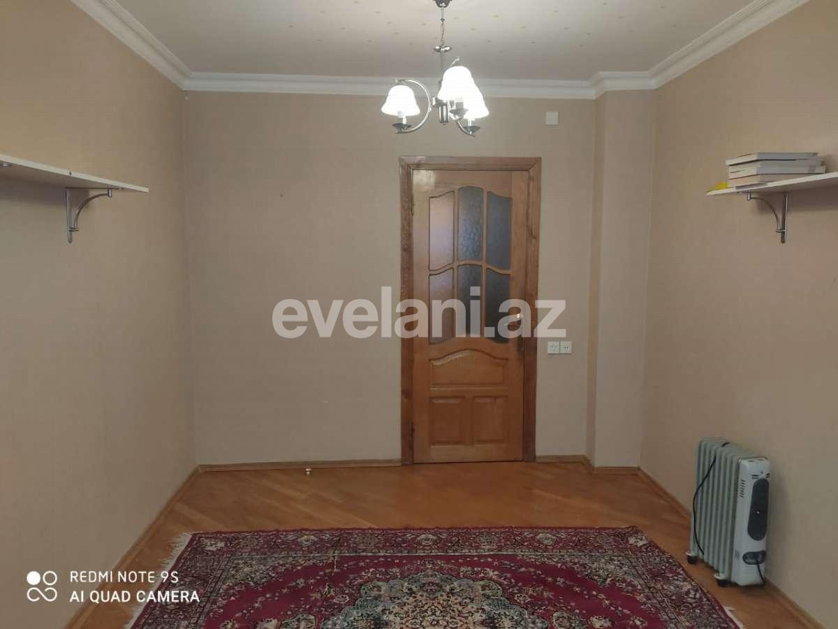 Rent, old building, 3 room, 75 m², Yasamal r.
