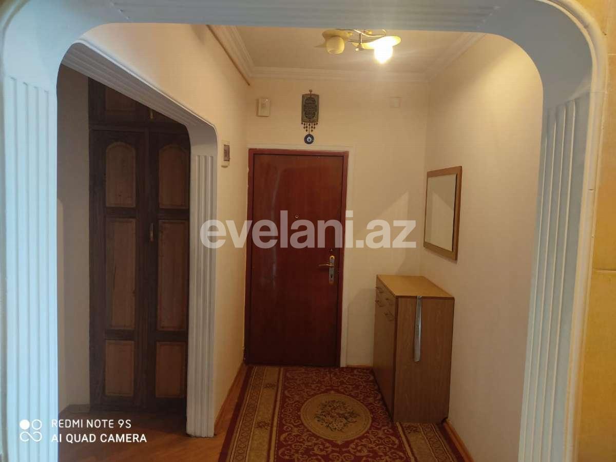 Rent, old building, 3 room, 75 m², Yasamal r.