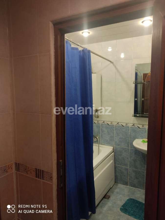 Rent, old building, 3 room, 75 m², Yasamal r.