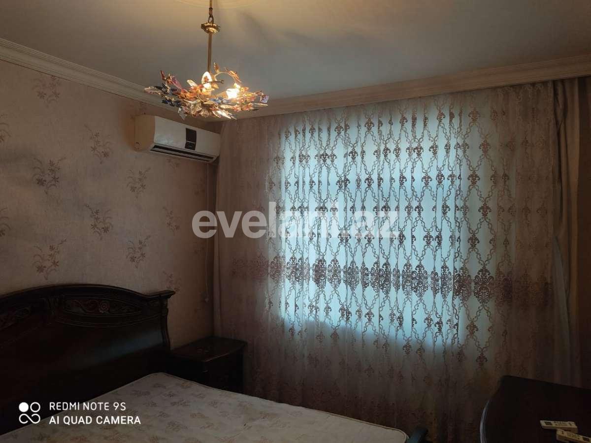 Rent, old building, 3 room, 75 m², Yasamal r.