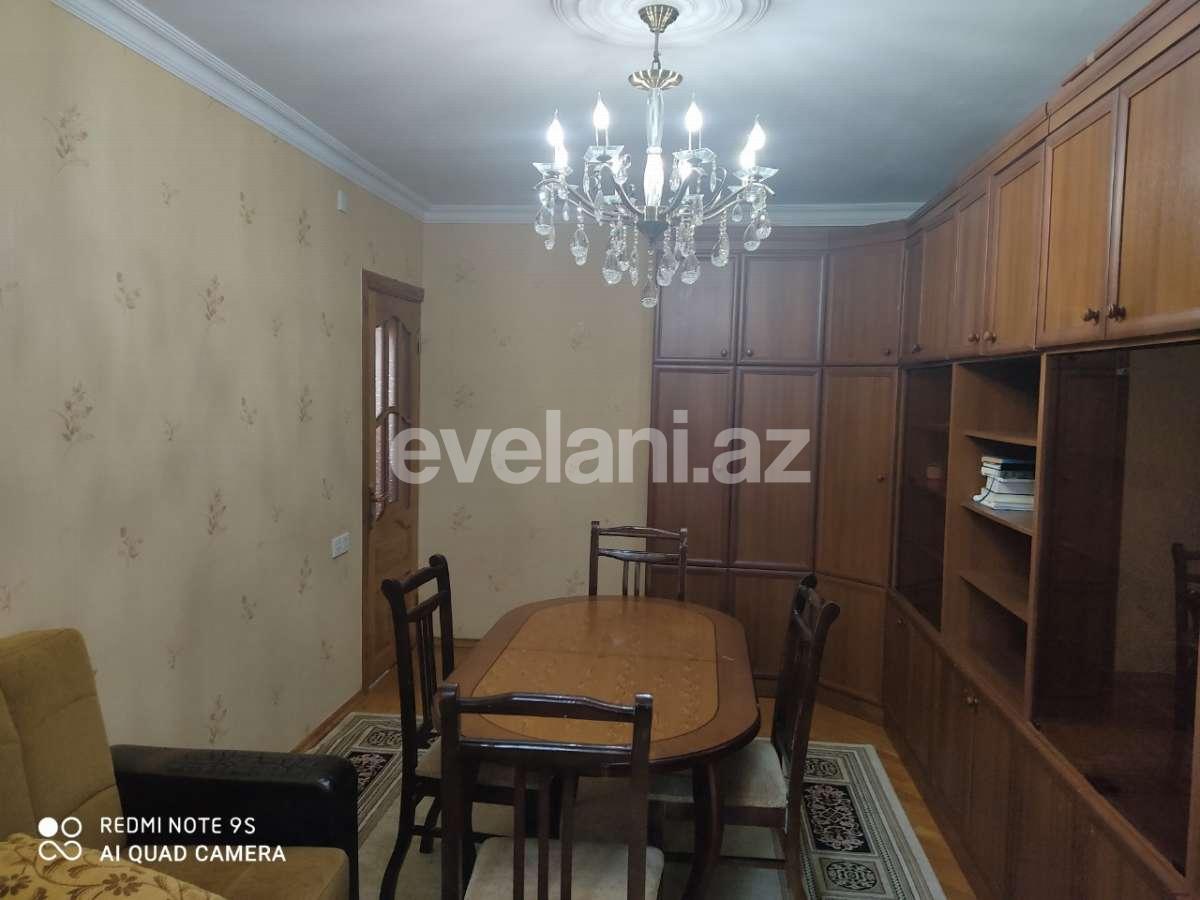 Rent, old building, 3 room, 75 m², Yasamal r.