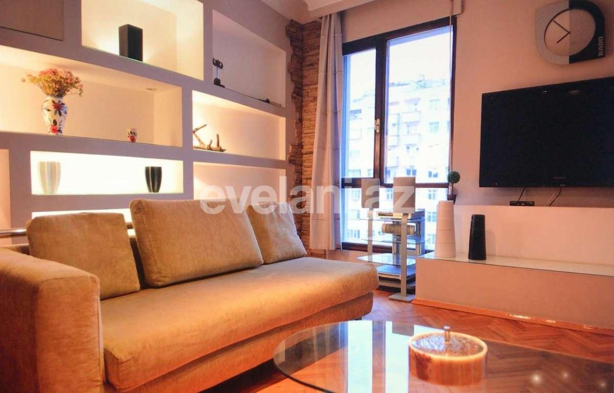 Sale, new building, 4 room, 268 m², Yasamal r.