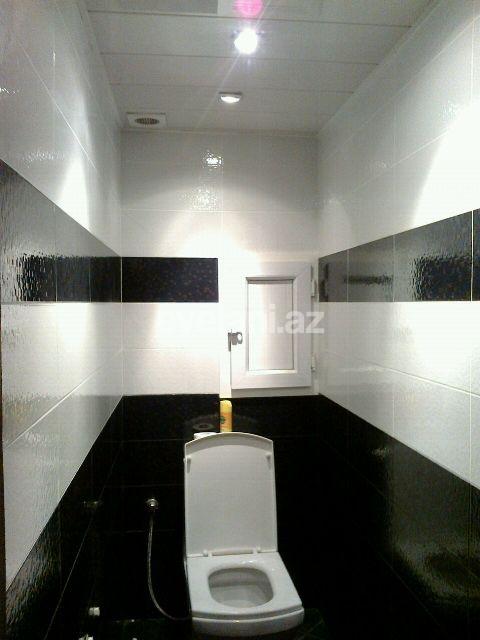 Satılır, yeni tikili, 4 otaqlı, 132 m², İnşaatçılar m.